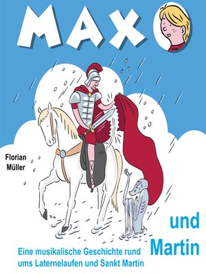 cover image of Max und Martin